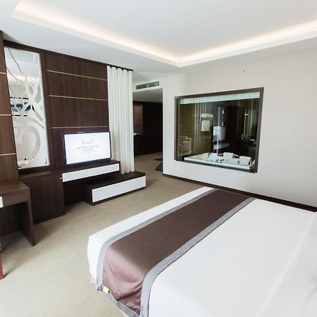 Muong Thanh Grand Hoang Mai - Nghe An Exterior photo