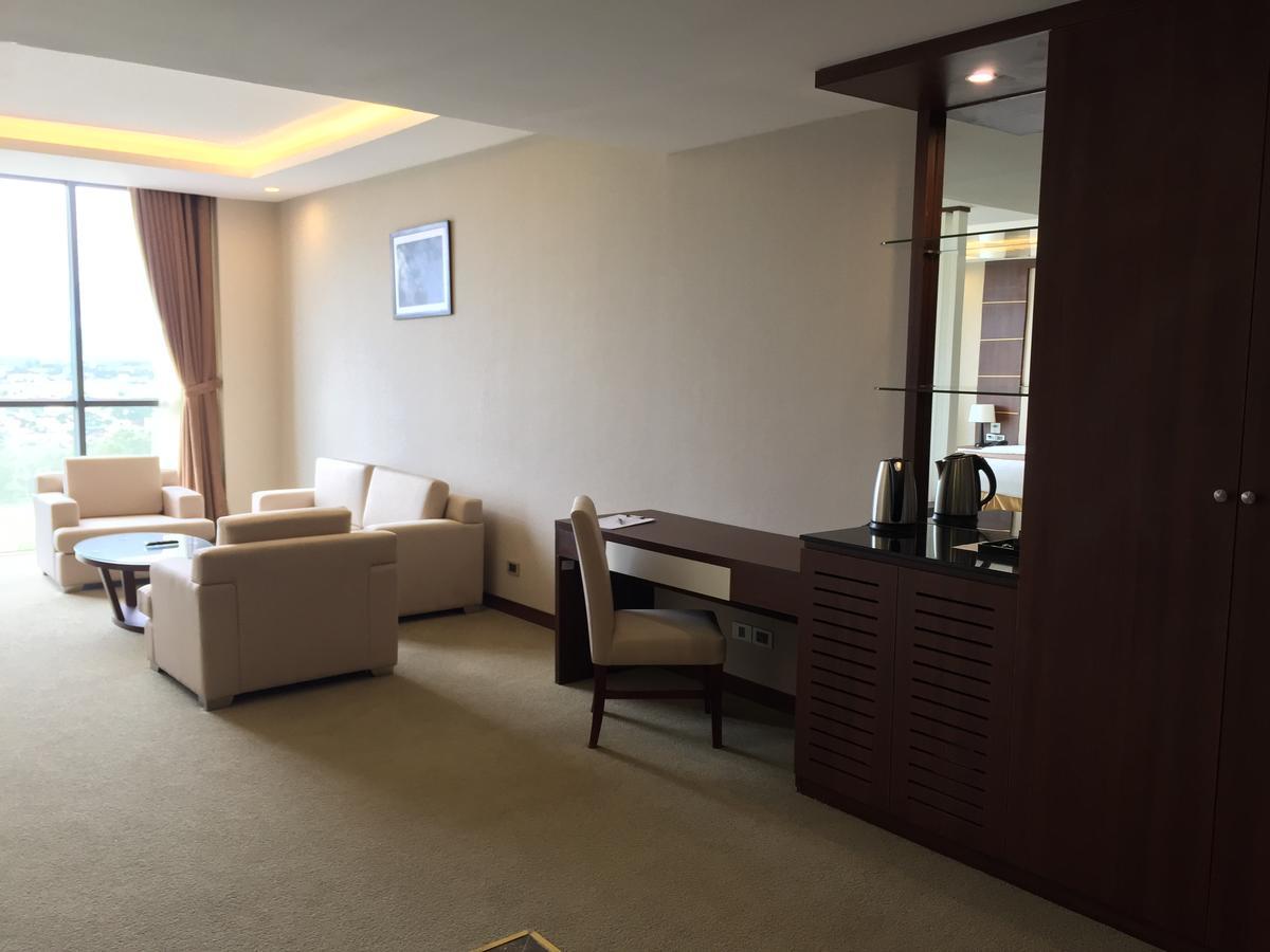 Muong Thanh Grand Hoang Mai - Nghe An Exterior photo